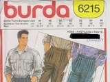 Burda 6215