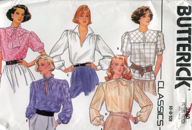 Butterick3240blouse