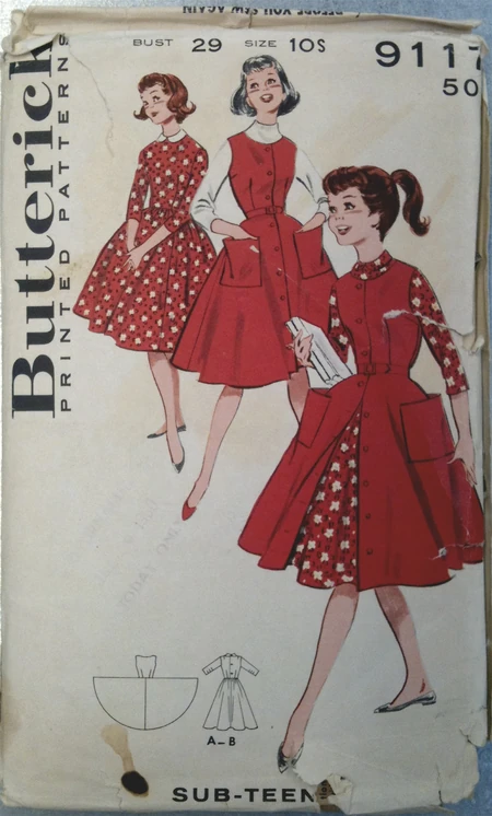 Butterick9117