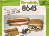 Simplicity 8643