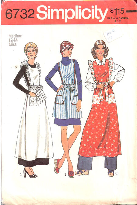 Simplicity 6732