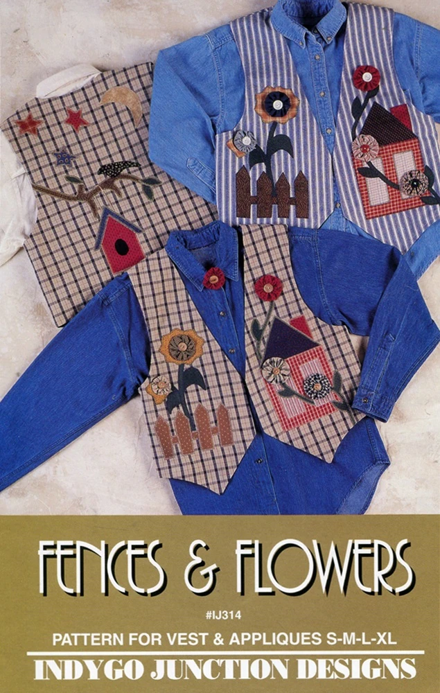 Indygo Junction IJ314 Vintage Sewing Patterns Fandom