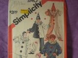 Simplicity 5740 A