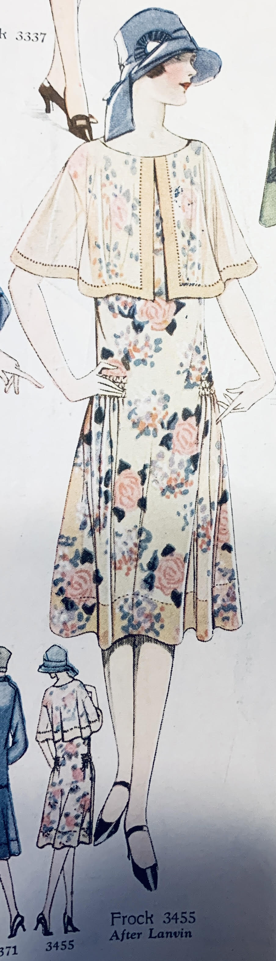 Pictorial Review 3455 Vintage Sewing Patterns Fandom