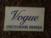 Vogue 1214 A