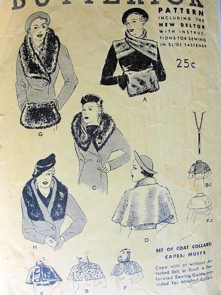 Butterick 6474 B | Vintage Sewing Patterns | Fandom