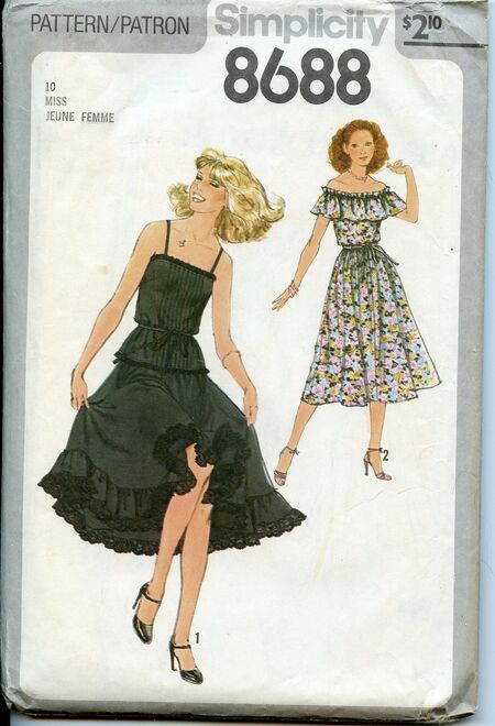 Simplicity 8688