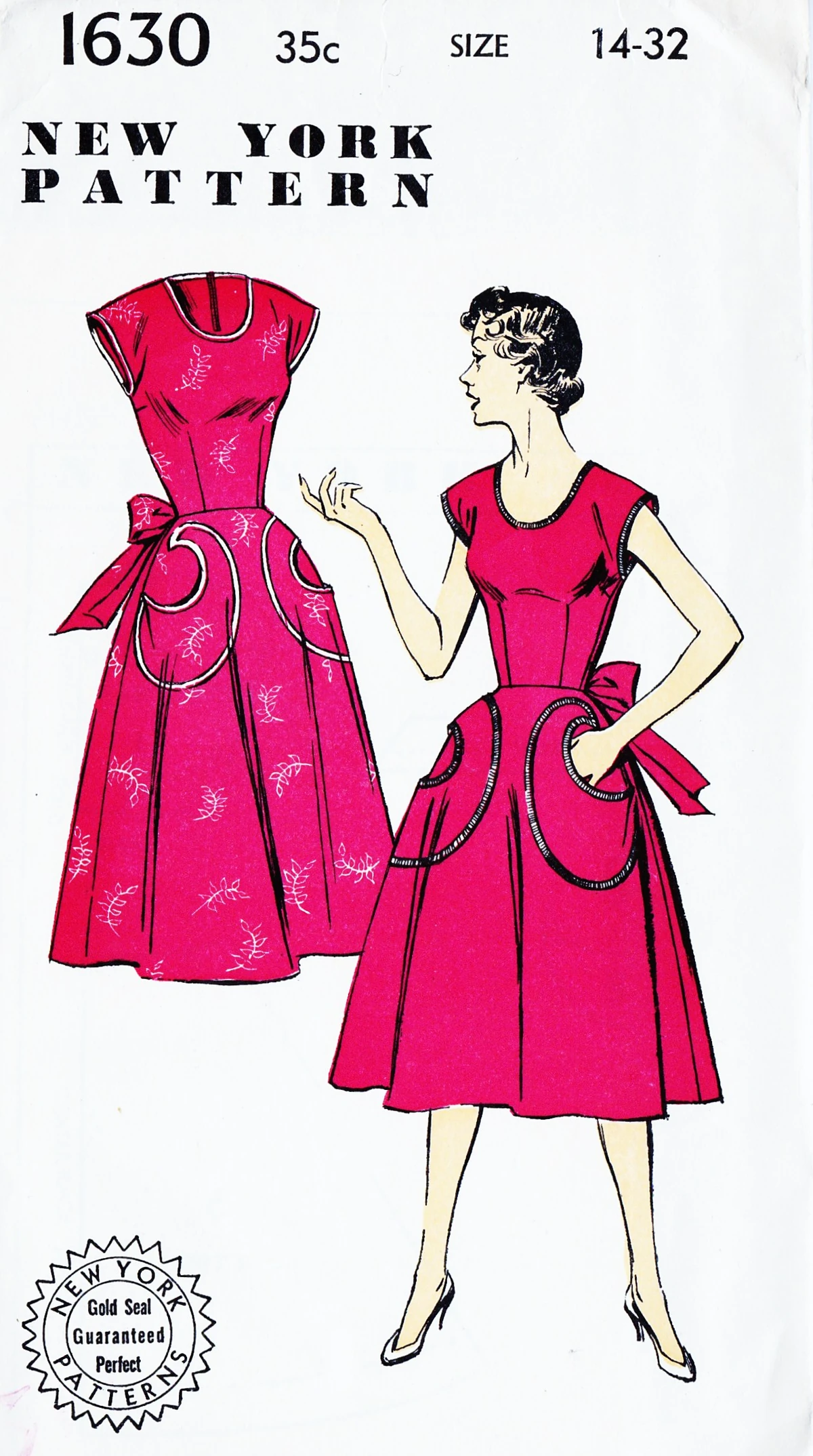 New York 1630 Vintage Sewing Patterns Fandom