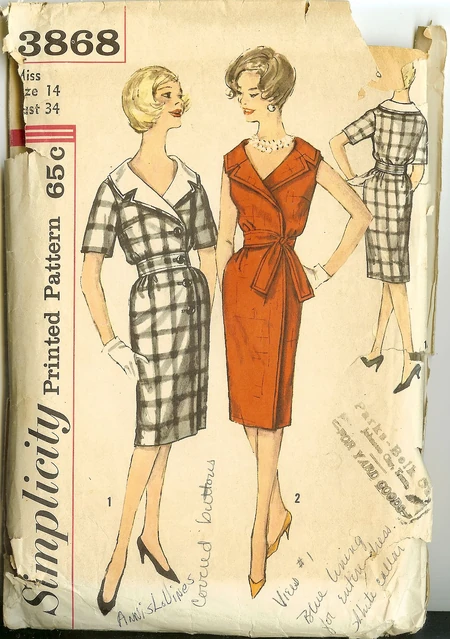 Simplicity 3868 2