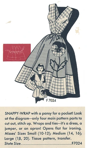 7024 Mail Order Pattern