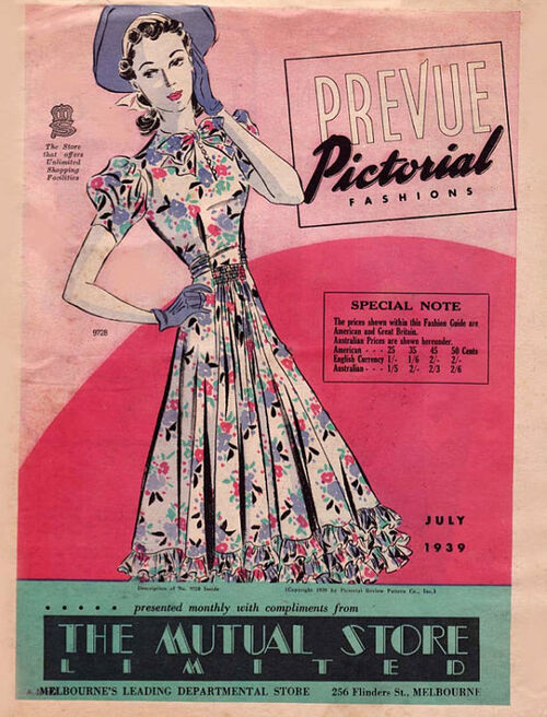 Pictorial Prevue