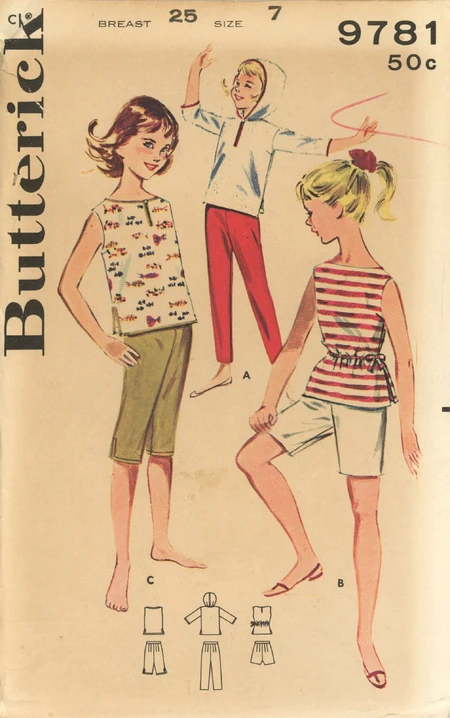 Butterick 9781