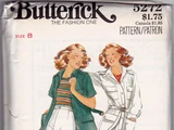 Butterick 5272 B