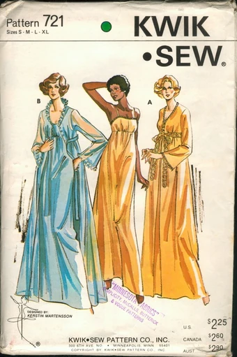 Kwik Sew 721 Vintage Sewing Patterns Fandom Is not responsible for misprints or other errors, and in no event shall be liable for any damages whatsoever resulting from the purchase or use of this product. kwik sew 721 vintage sewing patterns