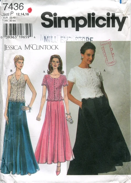Simplicity7436P118