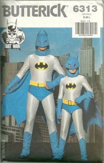 Butterick 6313