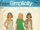 Simplicity 7551