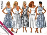 Butterick 5593 A