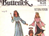 Butterick 4938