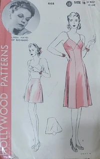 Hollywood 668 Alternate Color