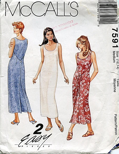 Mccalls7591dress