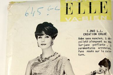 Els All In One Pants Vintage Sewing Patterns Fandom