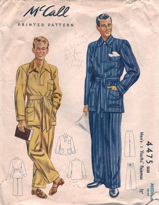 McCall 4475 | Vintage Sewing Patterns | Fandom