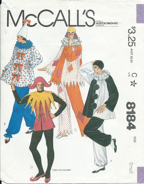 Mccall's 8184