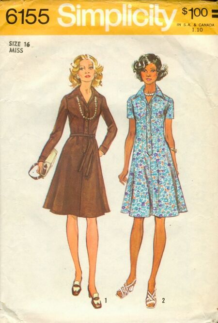 Simplicity 6155