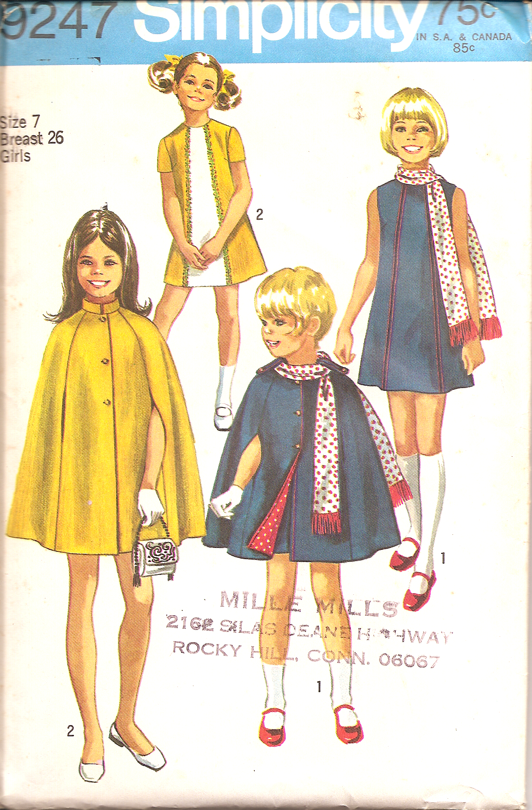 33+ Designs Simplicity Pattern 2133