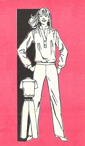Anne Adams 4948 A | Vintage Sewing Patterns | Fandom
