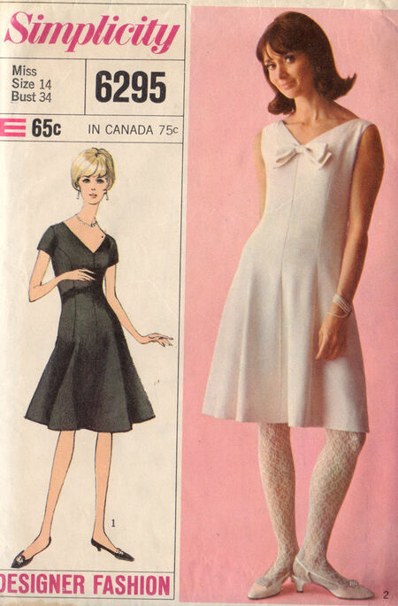 Simplicity 6295 