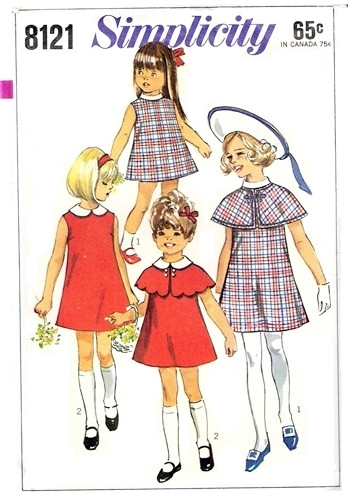 Simplicity 8121