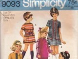 Simplicity 9093