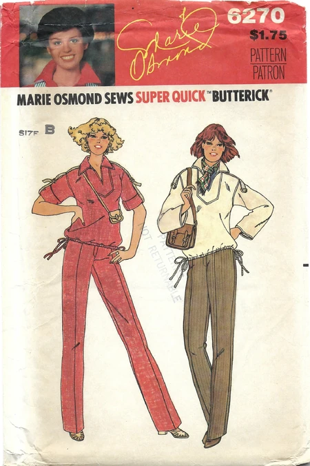 Butterick 6270 C