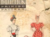 Butterick 6342