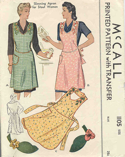 32+ Designs Mccalls Sewing Pattern For Apron