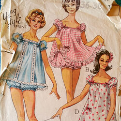 Old fashioned baby doll pajamas shop
