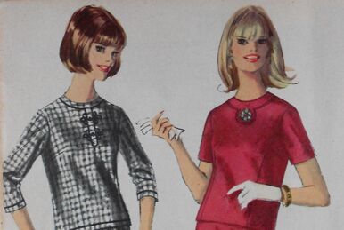 Simplicity 5888 | Vintage Sewing Patterns | Fandom