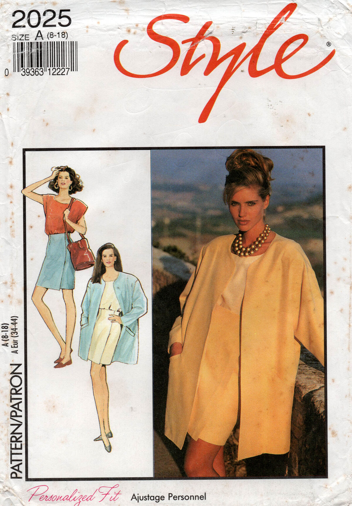 Style 2025 A Vintage Sewing Patterns Fandom