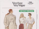 Vogue 7565 C