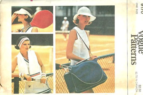 Tennis bag sewing pattern hot sale
