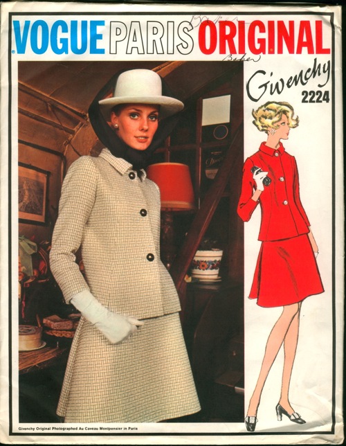 Vogue 2224 Vintage Sewing Patterns Fandom   Latest