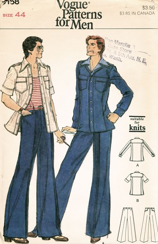 Mens bell cheap bottom suit