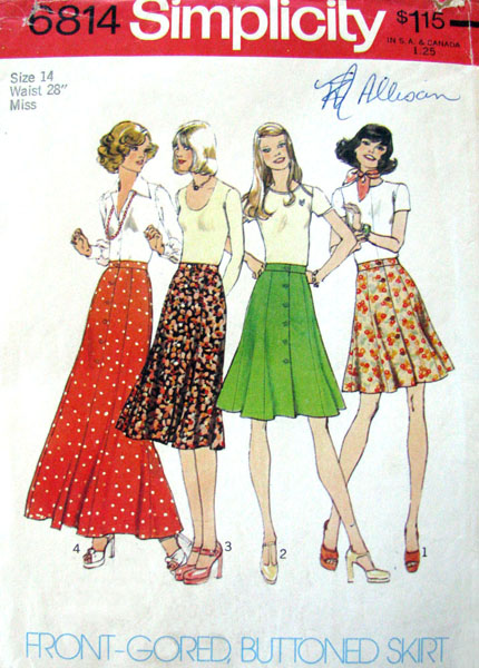 Simplicity 6814