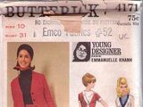 Butterick 4171 B