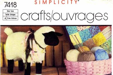 Simplicity Crafts One Size