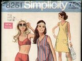 Simplicity 8251 A
