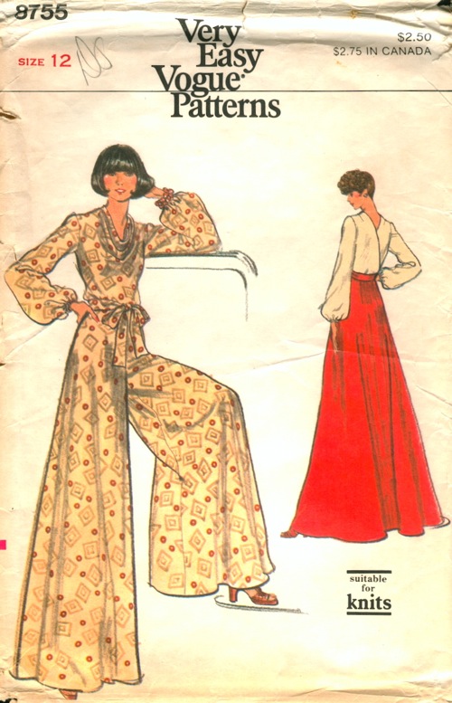 Simplicity 9608 Misses' Wide Leg Pant Palazzo Culotte Button Skirt Sew  Pattern | eBay