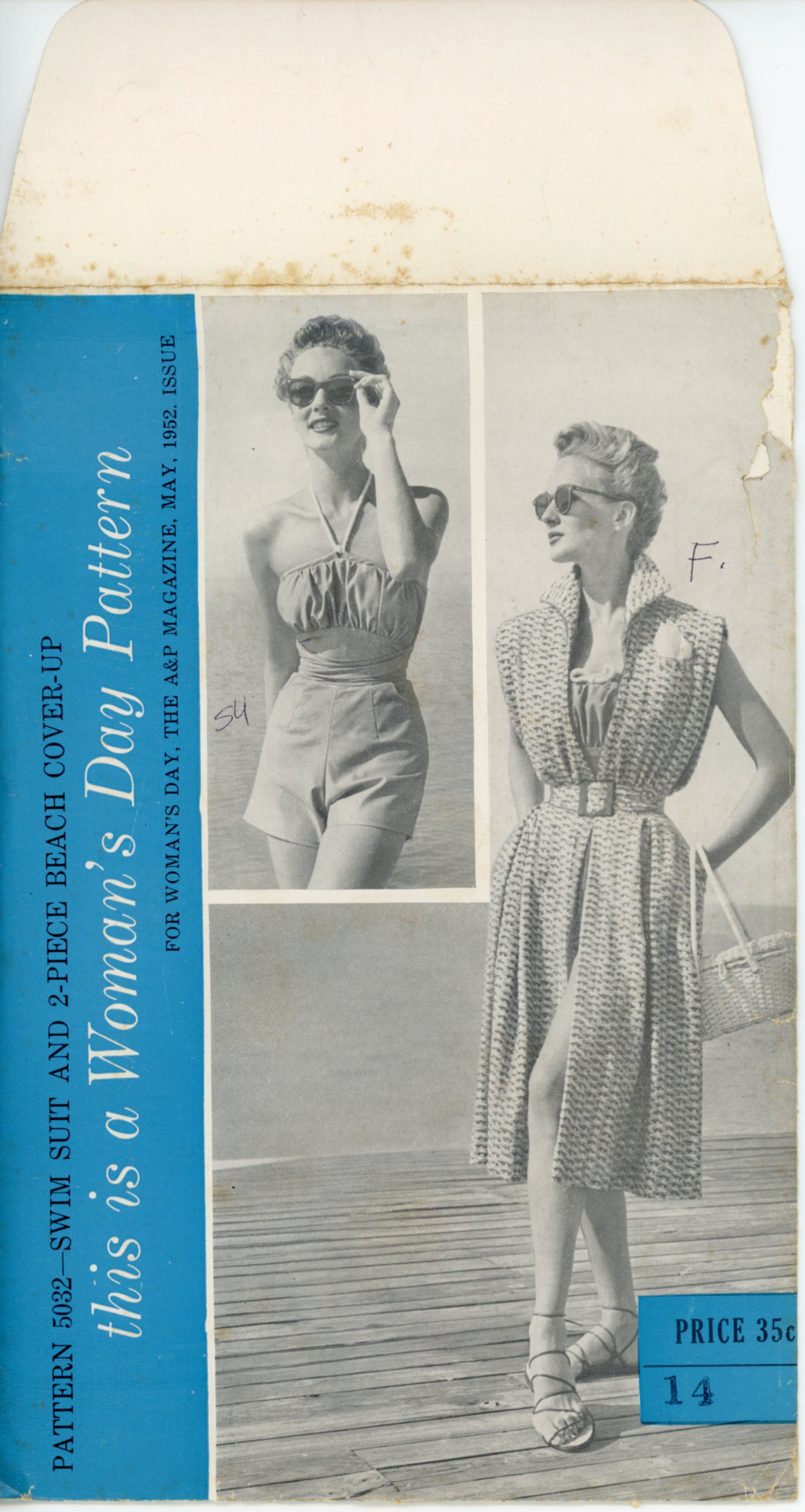 14 Swimsuit Cover-ups to sew today